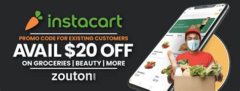 are there any discount in instacart for returning customers